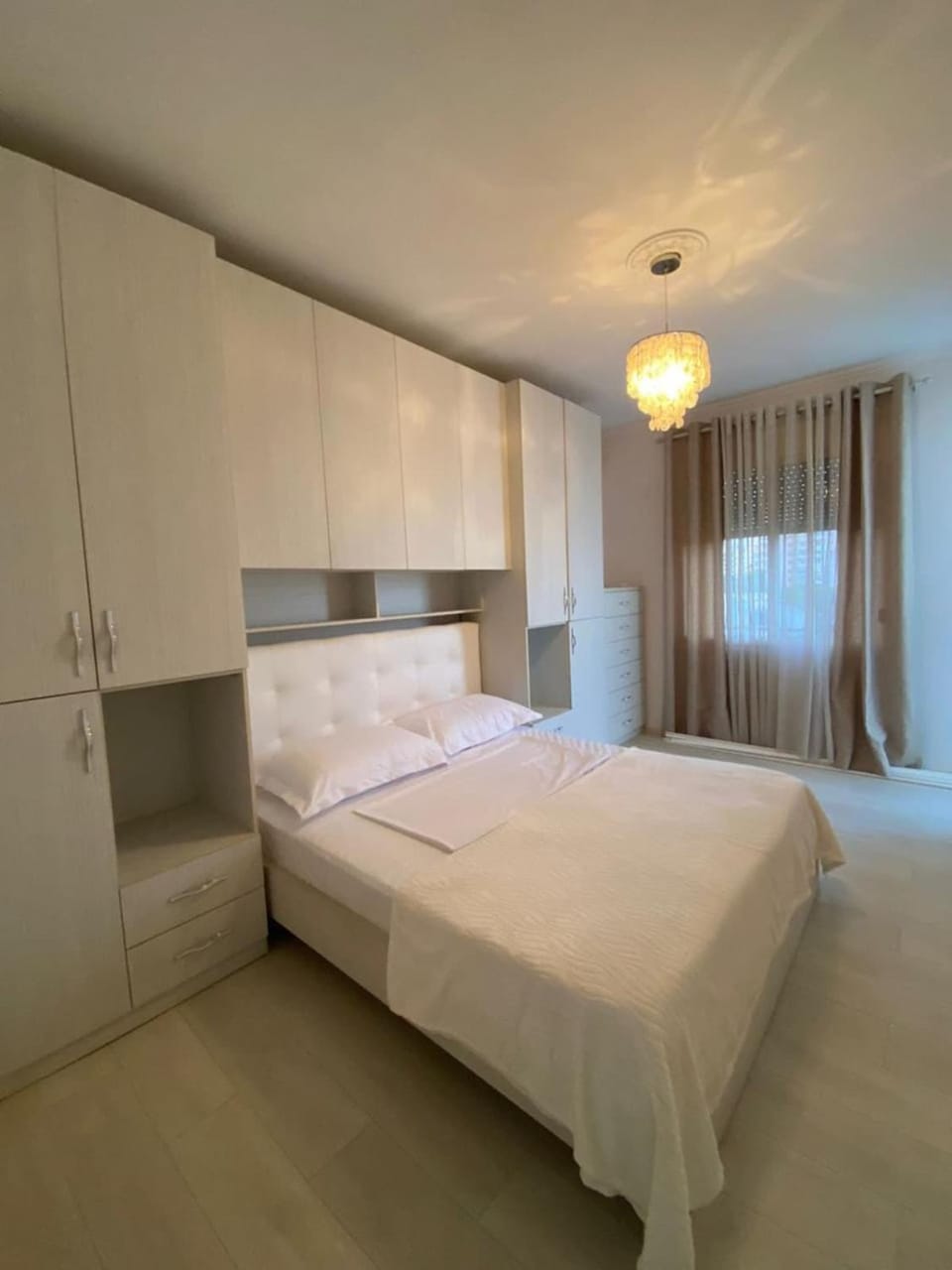 Beach House Apartment Apartment in Tirana County, Albania