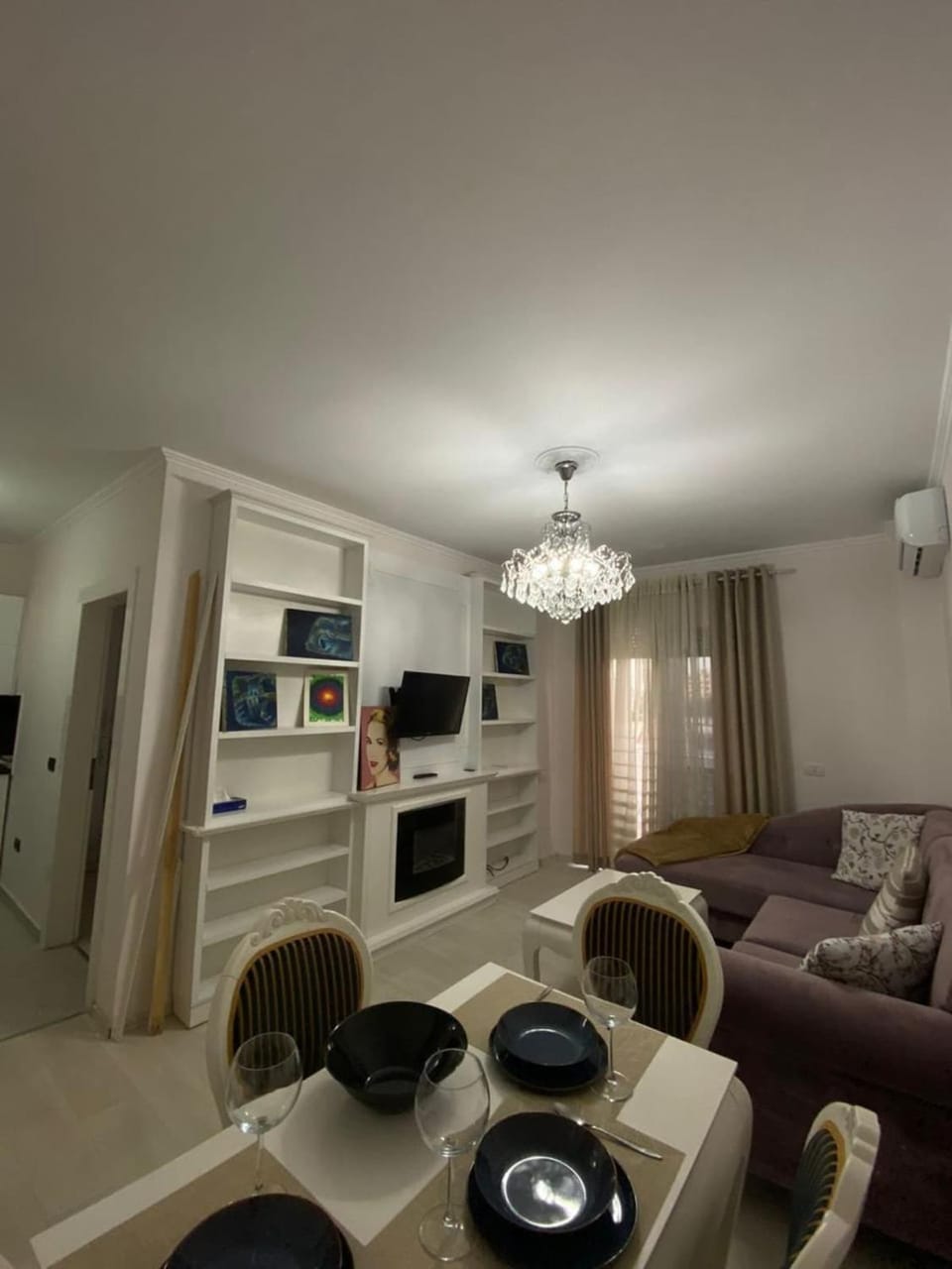 Beach House Apartment Apartment in Tirana County, Albania