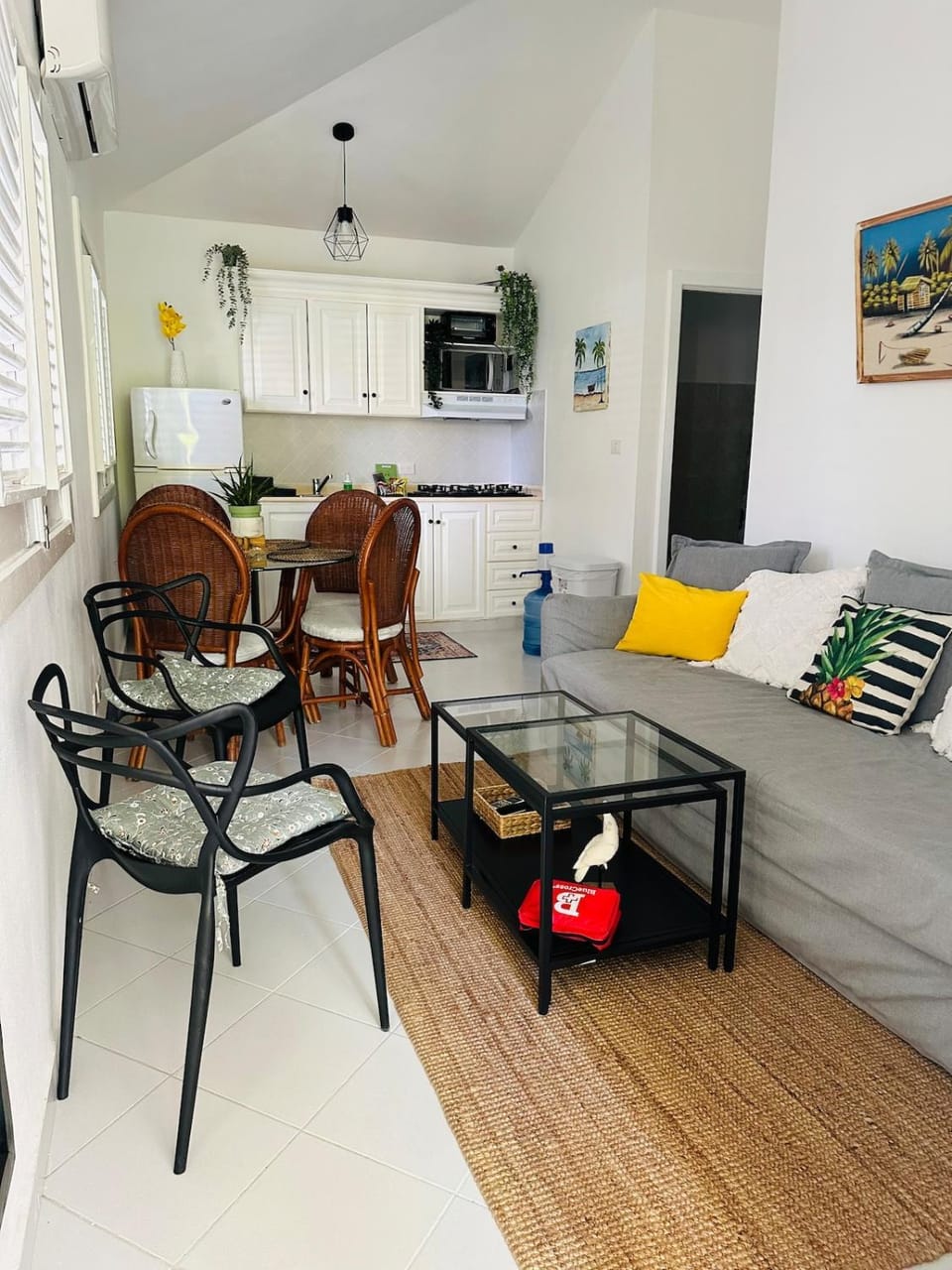 Las Palmeras House in Dominicus