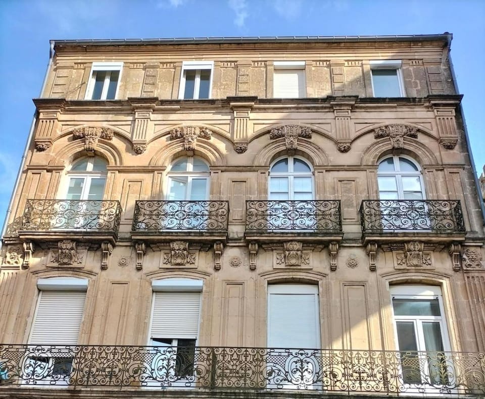 Appartement Moderne au centre de NARBONNE Apartment in Narbonne