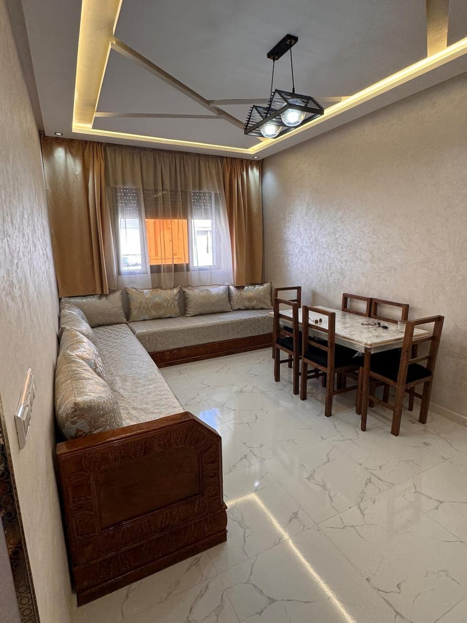 New luxury apartment Apartment in Tangier-Tétouan-Al Hoceima