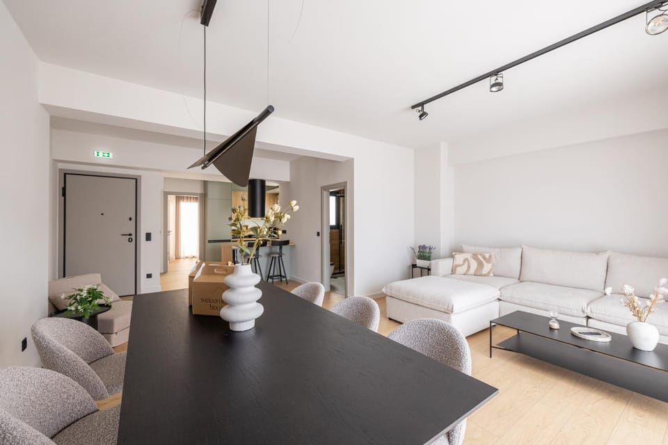 151Patision Penthouse Suite in the Heart of Athens Apartment in Athens