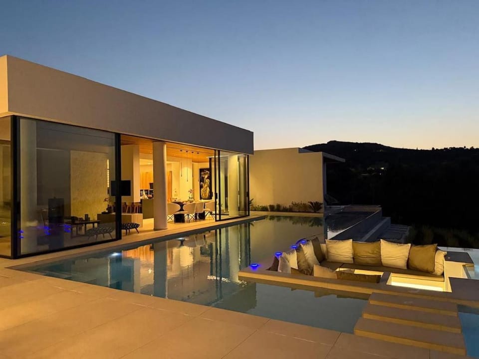 Villa Oliana,Infinity Pool & Sea Views, Sauna, Spa Villa in Zakynthos, Greece