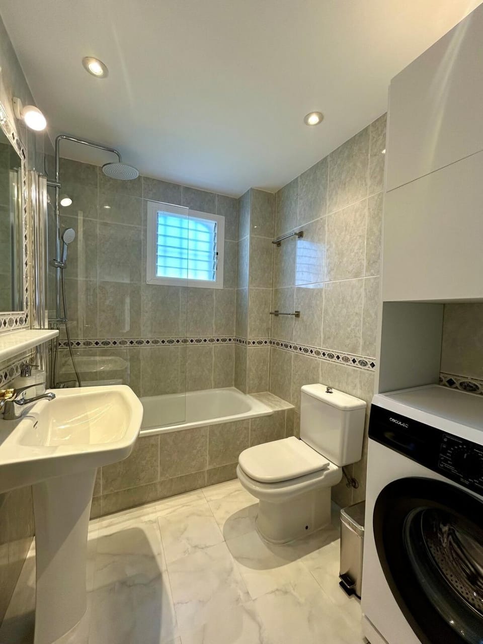 Elegant Apt close to the beach Apartment in Costa del Sol