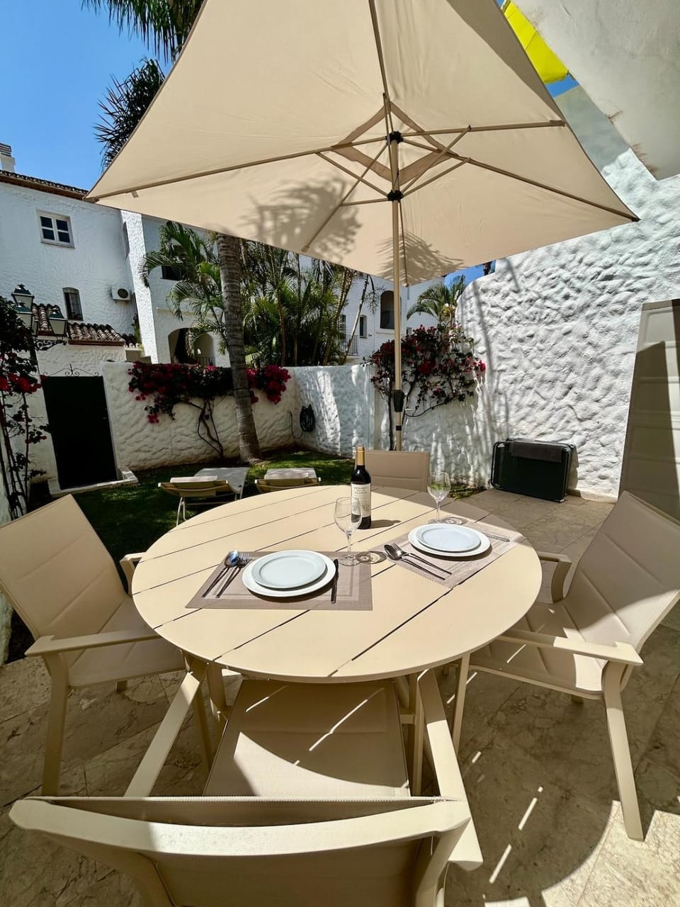 Elegant Apt close to the beach Apartment in Costa del Sol