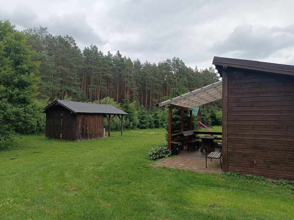 Domki Sosnowa Dolina House in Pomeranian Voivodeship