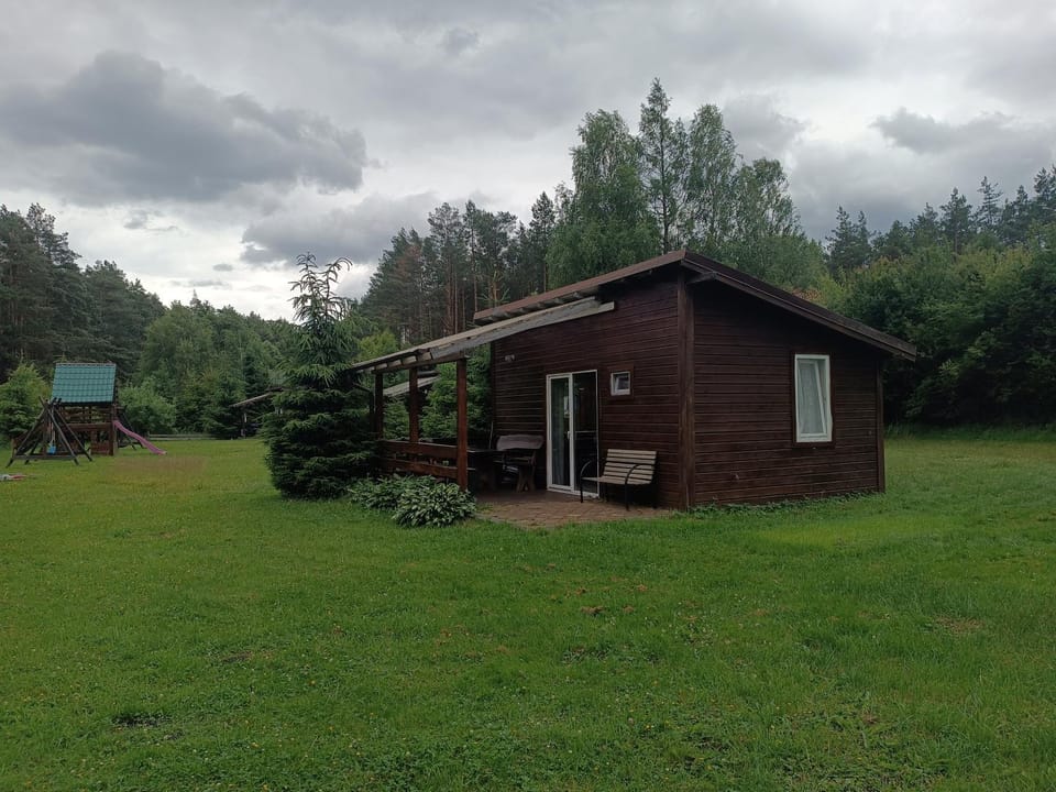 Domki Sosnowa Dolina House in Pomeranian Voivodeship