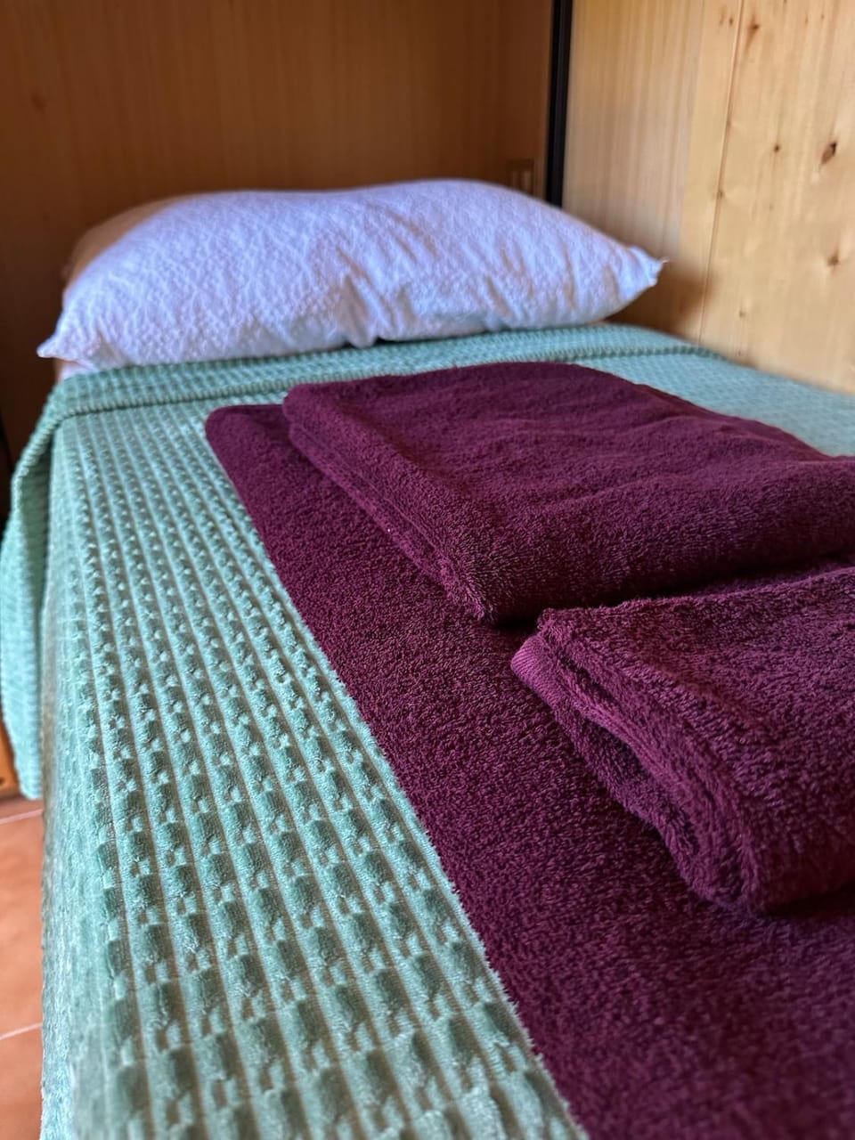 Bed