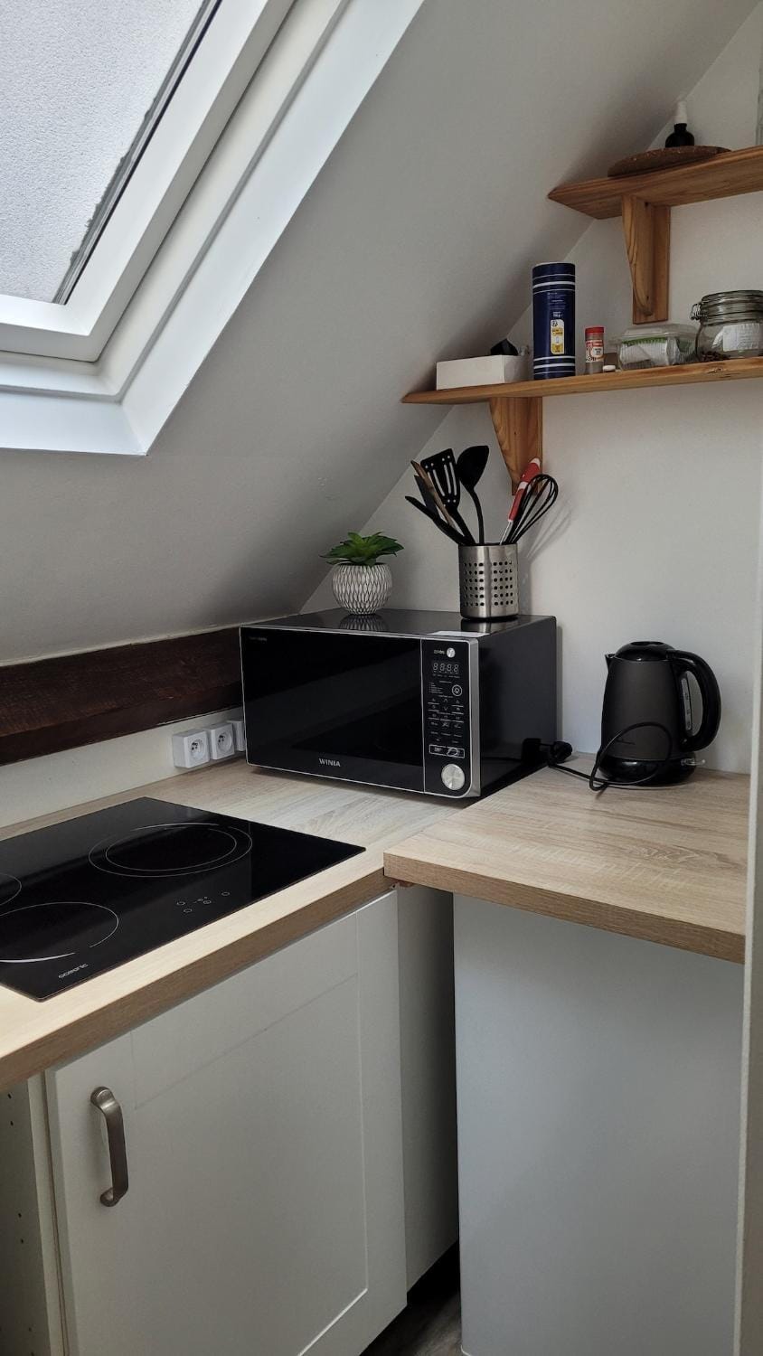 Studio dans le coeur d'Auray Apartment in Auray