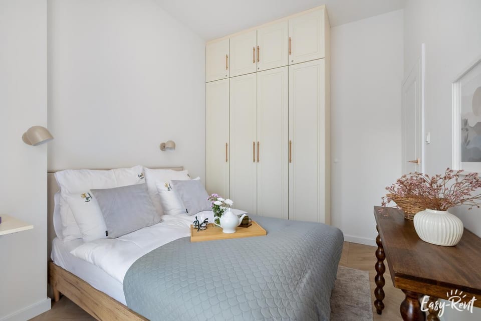 Apartament Hygge - z basenem - Easy-Rent Apartments Apartment in West Pomeranian Voivodeship, Poland