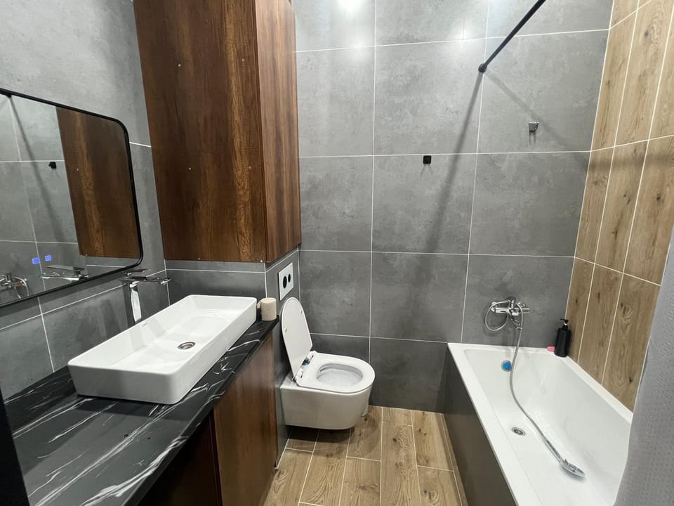Кайынды 2 возле набережной Apartment in Kazakhstan