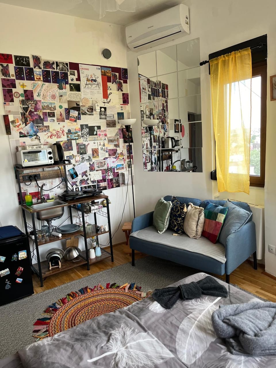 Central Artsy Studio, self check-in! Apartment in Bucharest