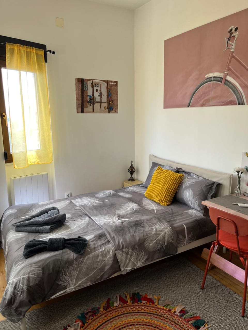 Central Artsy Studio, self check-in! Apartment in Bucharest