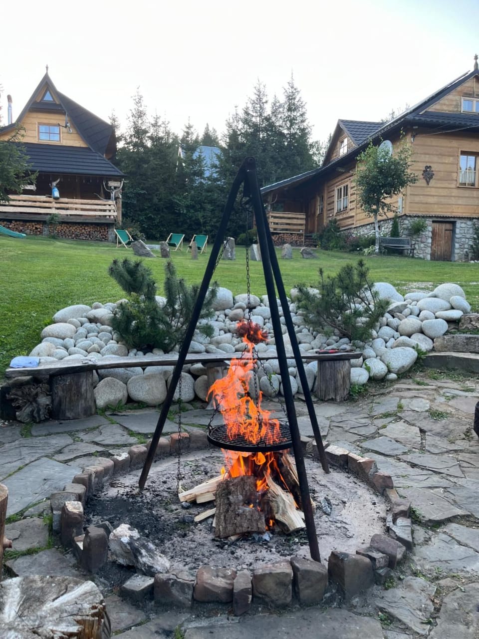 Day, BBQ facilities