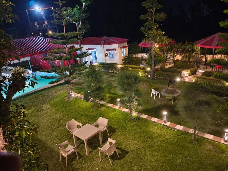 Garden, Garden view
