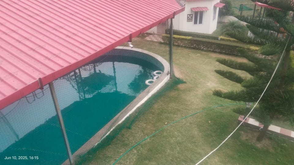 Swimming pool, Swimming pool