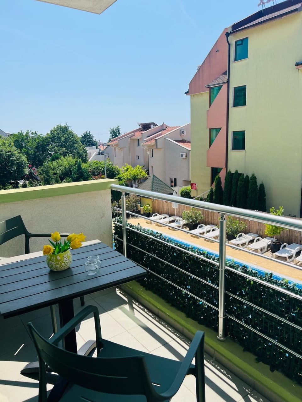View (from property/room), Balcony/Terrace