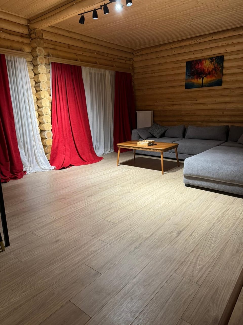 Wooden House House in Adjara, Georgia