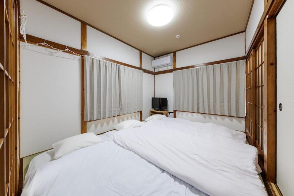 Perfect for sightseeing in Tokyo! 1F 4people! 四つ木 Apartment in Japan