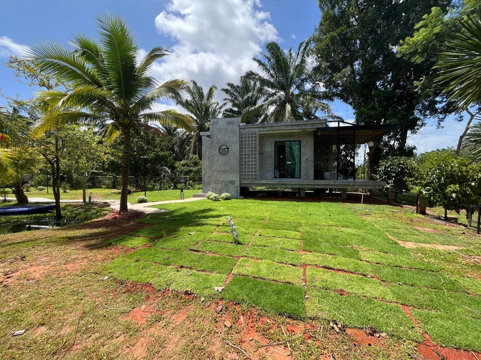 Garden, Garden view