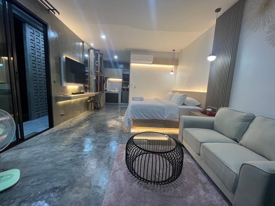 Seating area