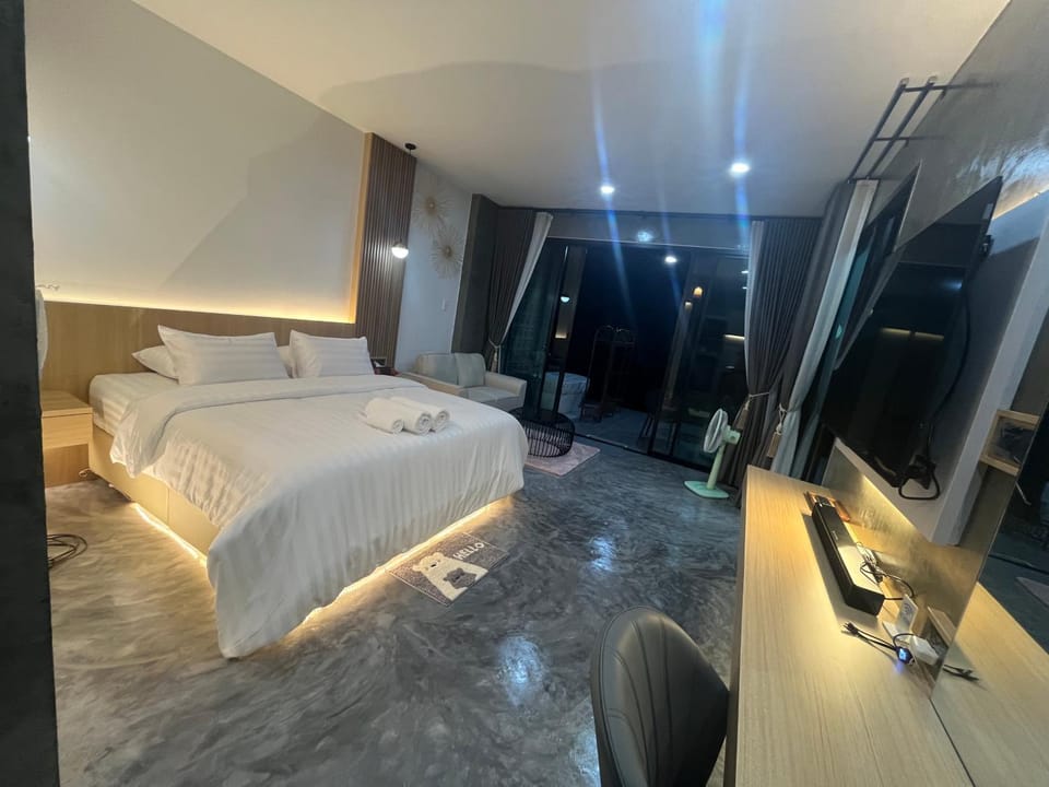 Bed