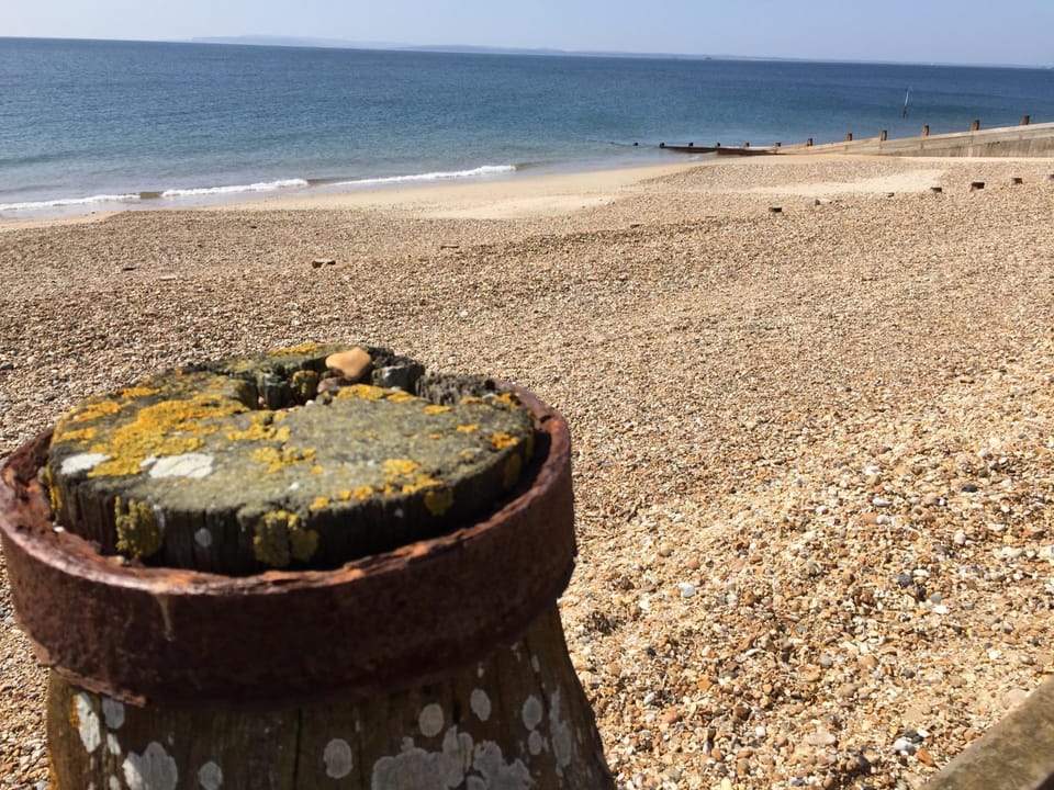 Natural landscape, Beach, Sea view