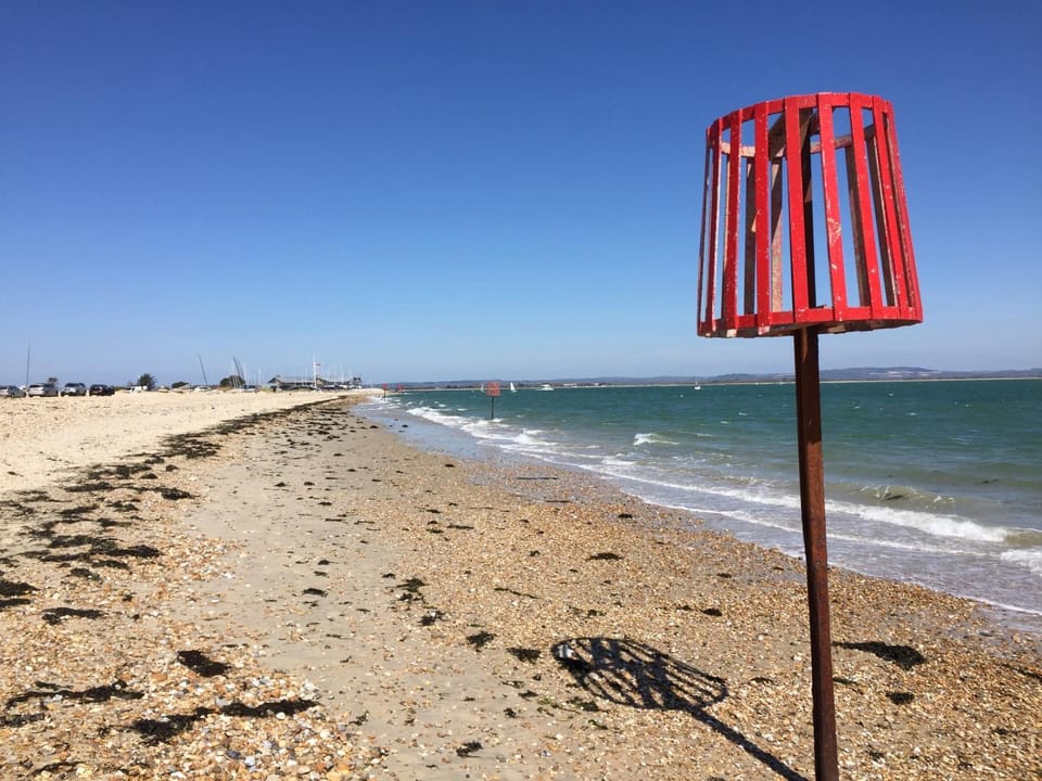 Natural landscape, Beach, Sea view