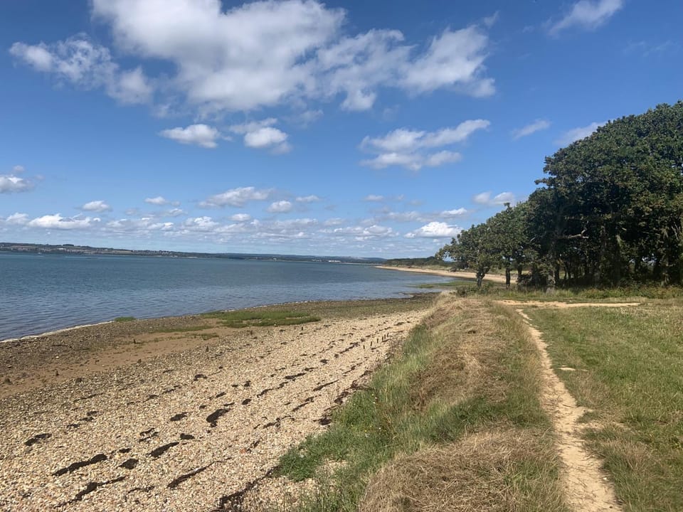 Natural landscape, Beach