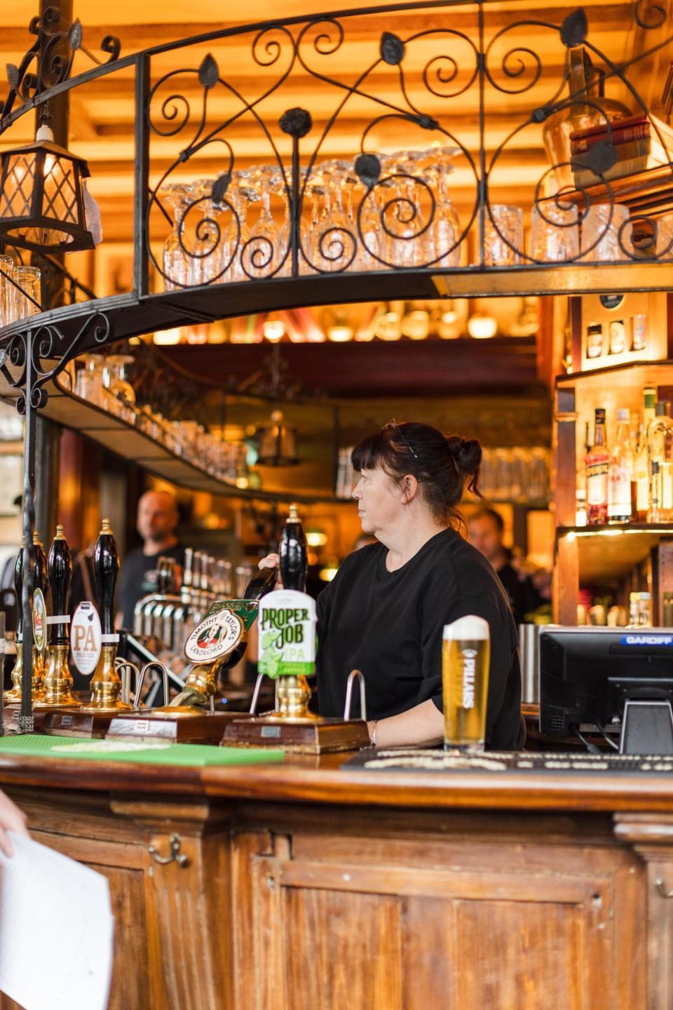 Lounge or bar