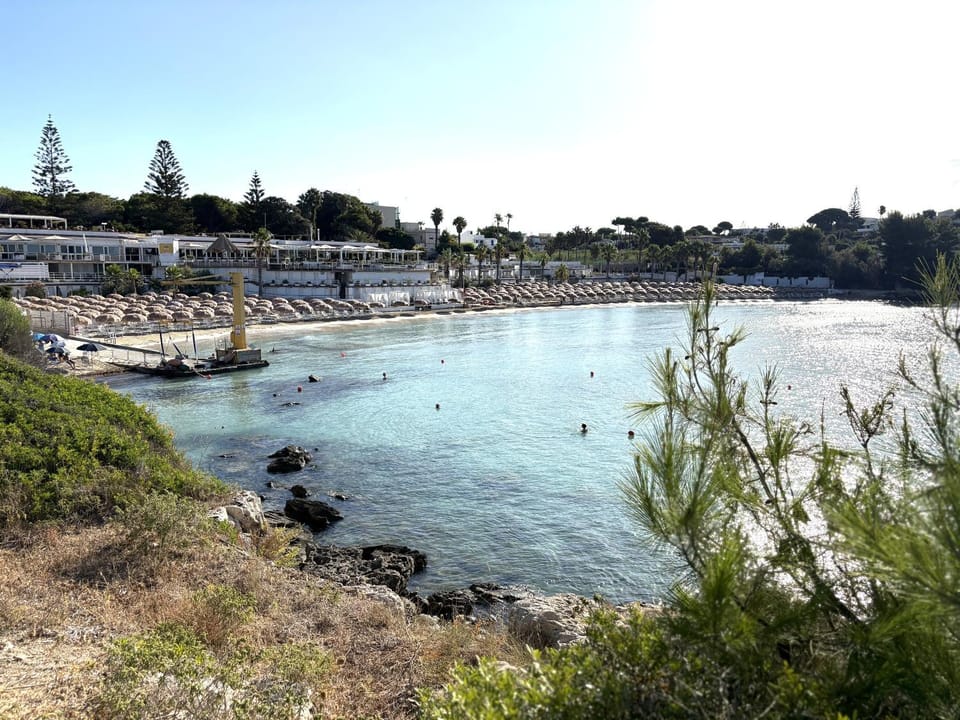 Sea view