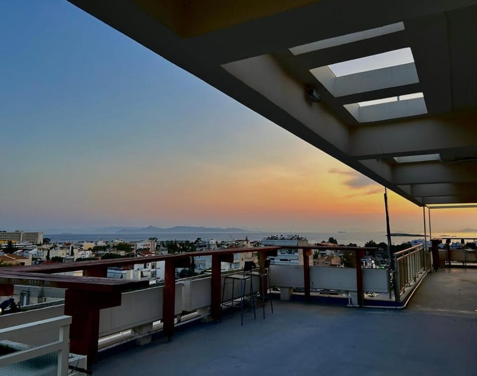 Panoramic Penthouse Apartment in East Attica Regional Unit, Greece