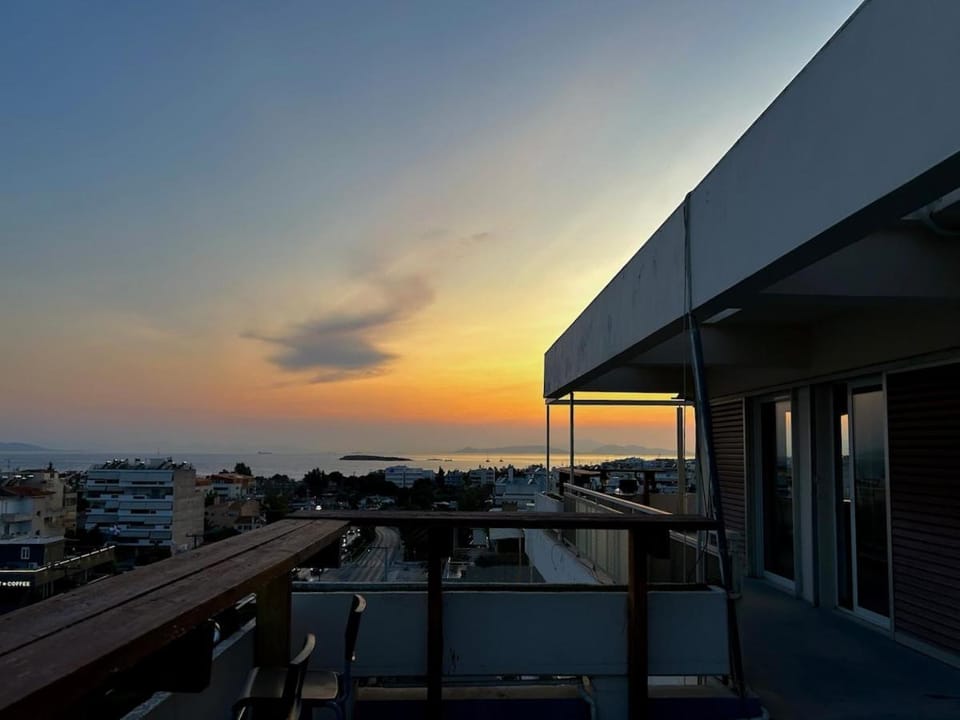 Panoramic Penthouse Apartment in East Attica Regional Unit, Greece