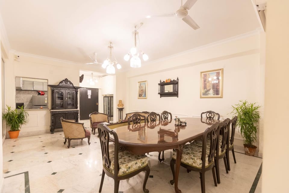 Handmade Homes Upon Park Street Apartment hotel in Kolkata