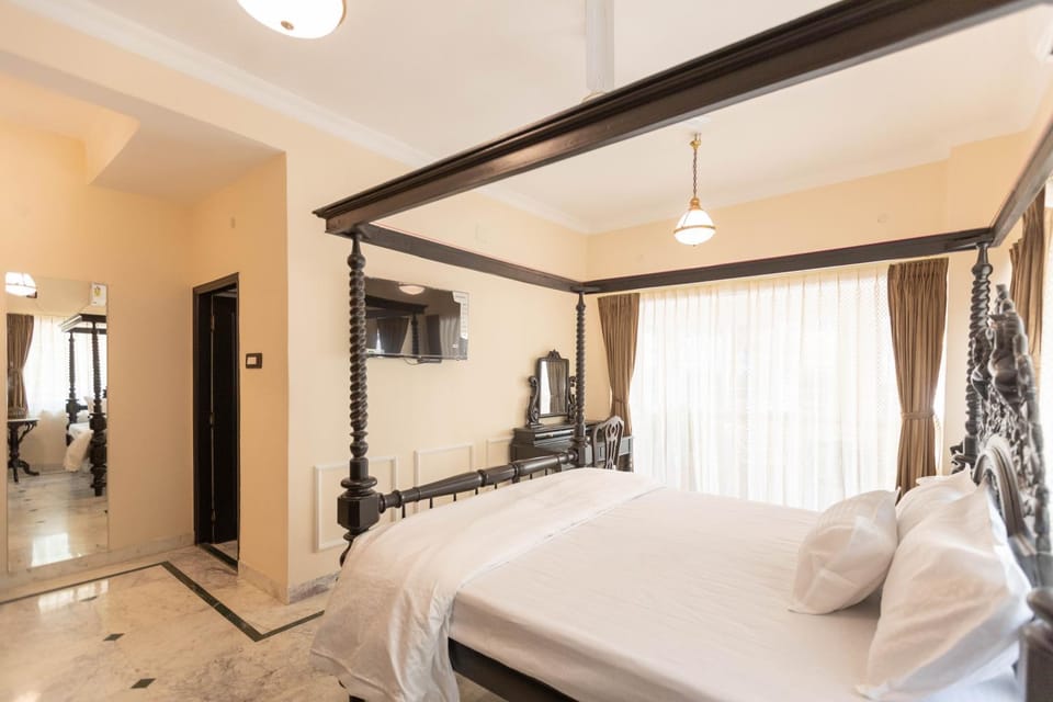 Handmade Homes Upon Park Street Apartment hotel in Kolkata