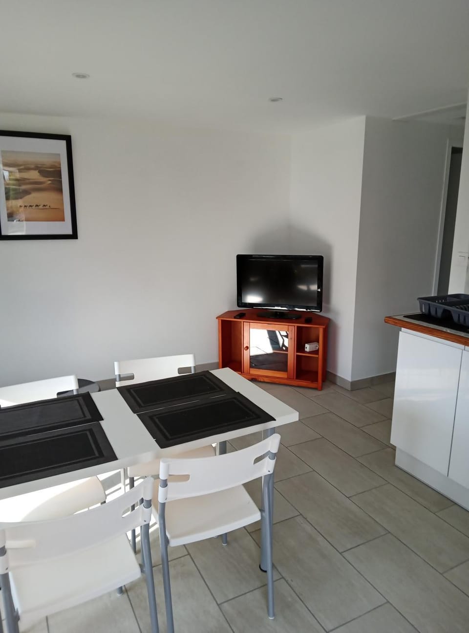 Communal lounge/ TV room, TV and multimedia