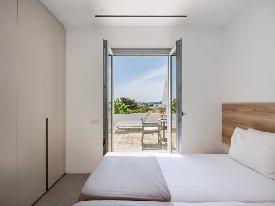 Villa Aetheria, Paros Villa in Paros, Greece