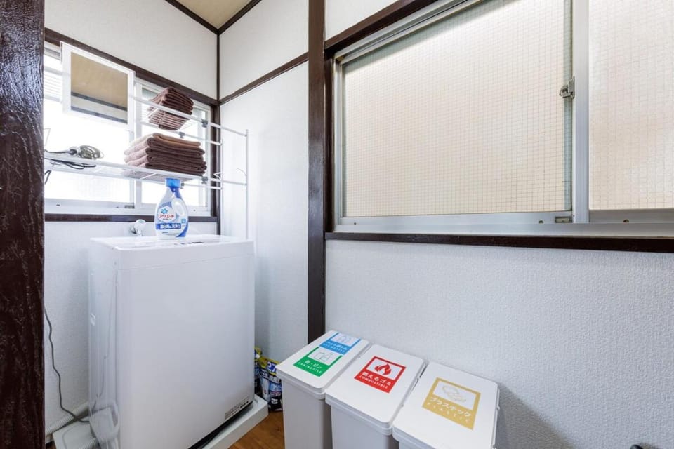 Perfect for sightseeing in Tokyo! 2F 4people! 四つ木 Apartment in Japan
