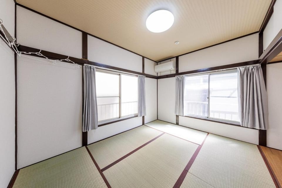 Perfect for sightseeing in Tokyo! 2F 4people! 四つ木 Apartment in Japan