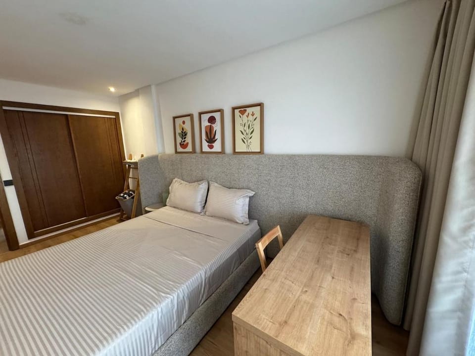 Au Petit Port Balcony & Sea view 5 mn from casa-port Apartment in Casablanca