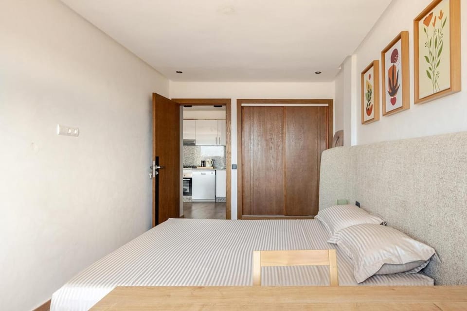 Bed, Bedroom, wardrobe