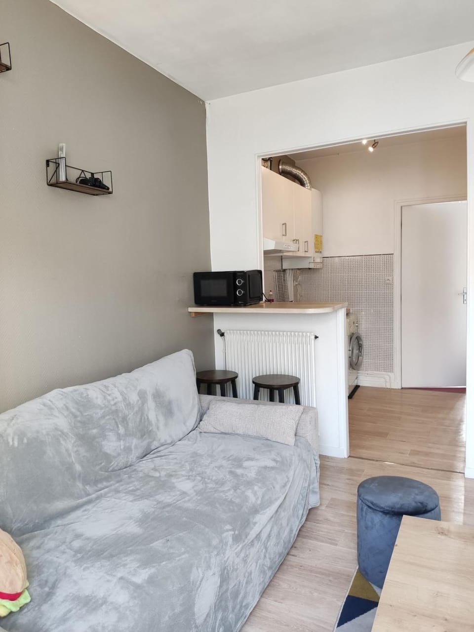 Living room, Seating area, minibar