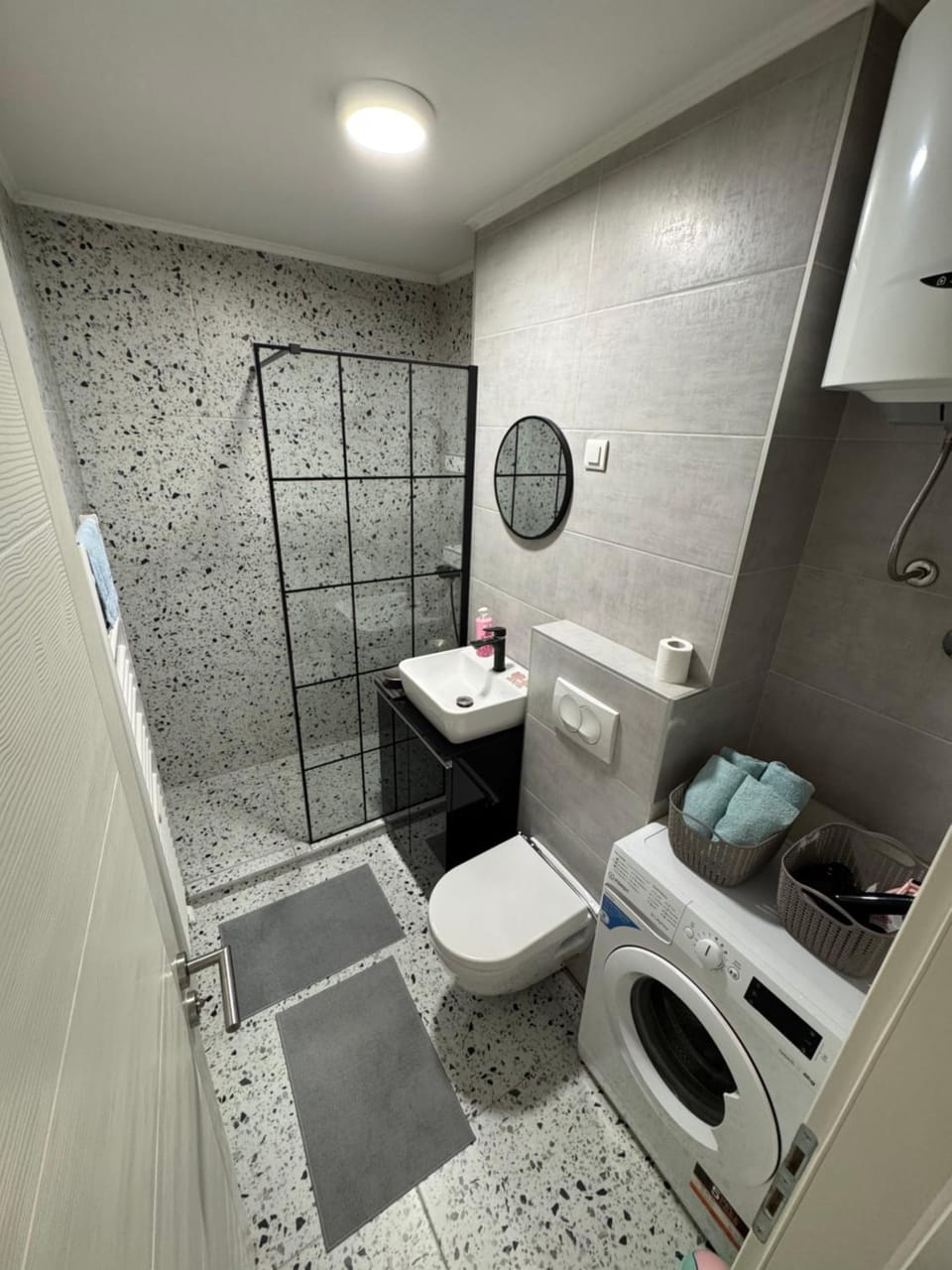 Toilet, Bathroom