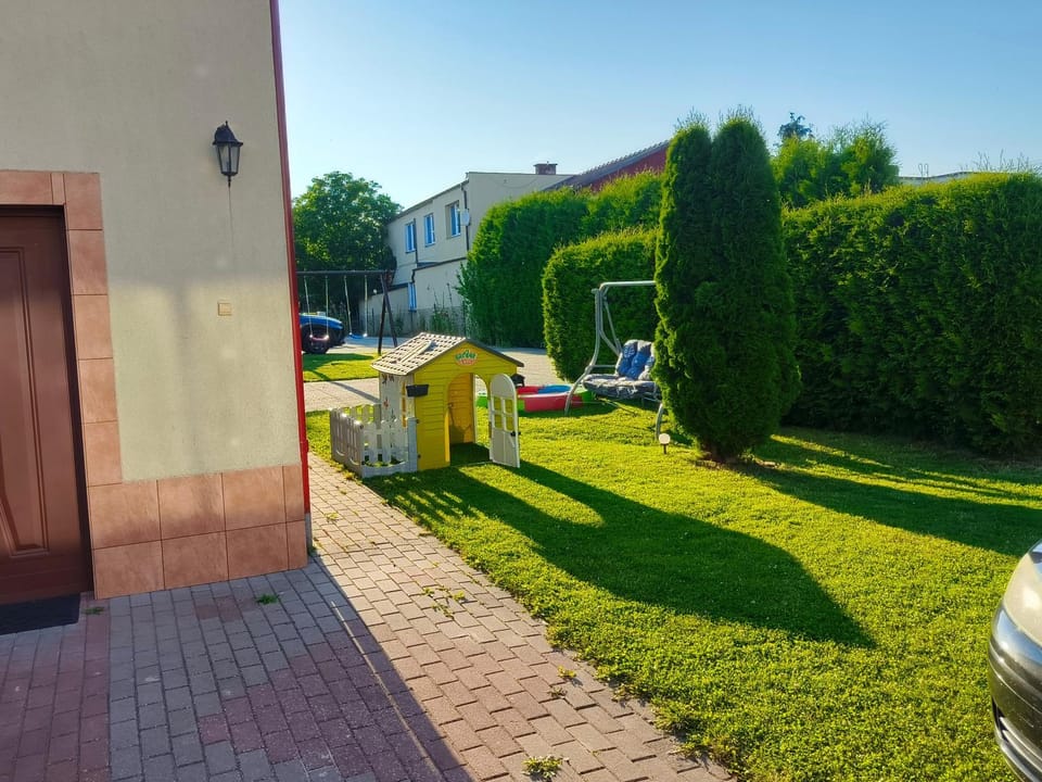 Pokoje Gościnne Marcin Apartment in Pomeranian Voivodeship