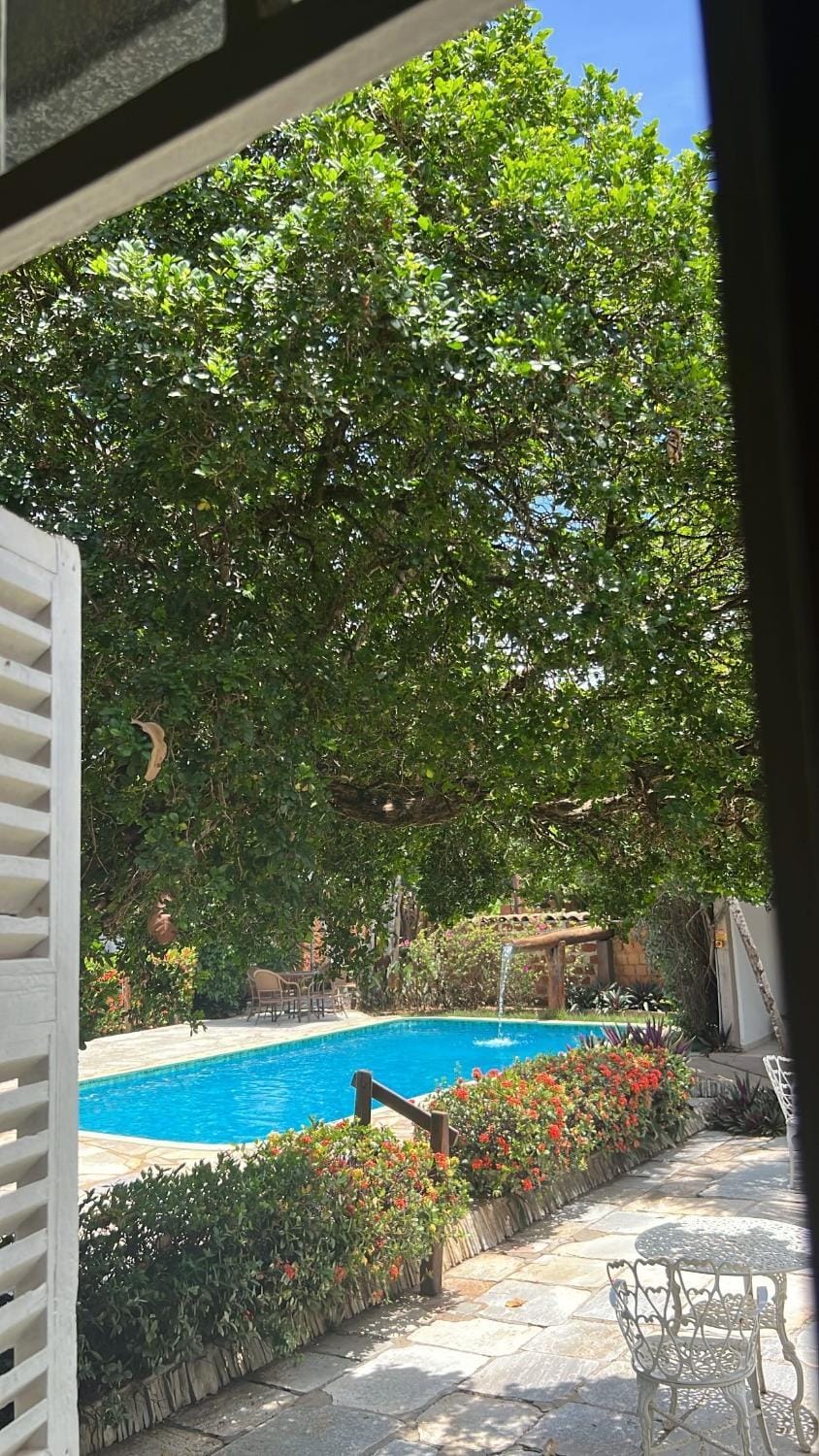 Garden, Garden view, Pool view, Swimming pool