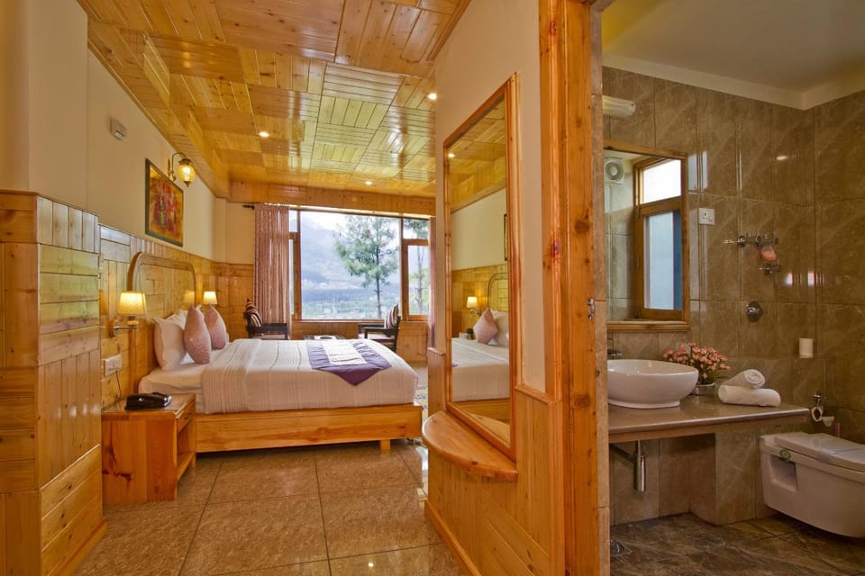 The Foghills A Boutique Hotel & Cottages Hotel in Manali