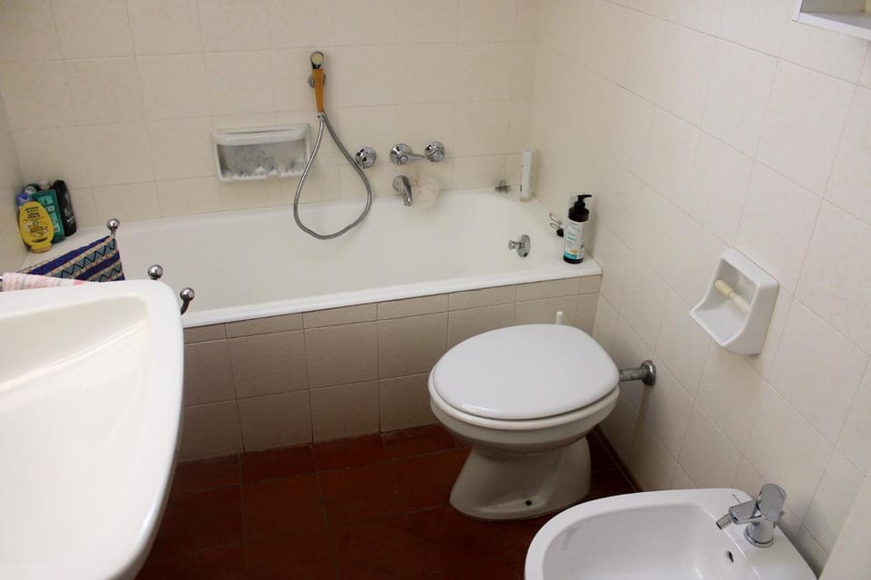 Nonna Buganvillee Apartment in Levanto