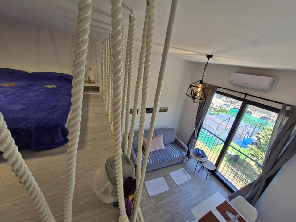 bunk bed