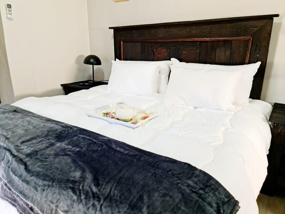 Bed