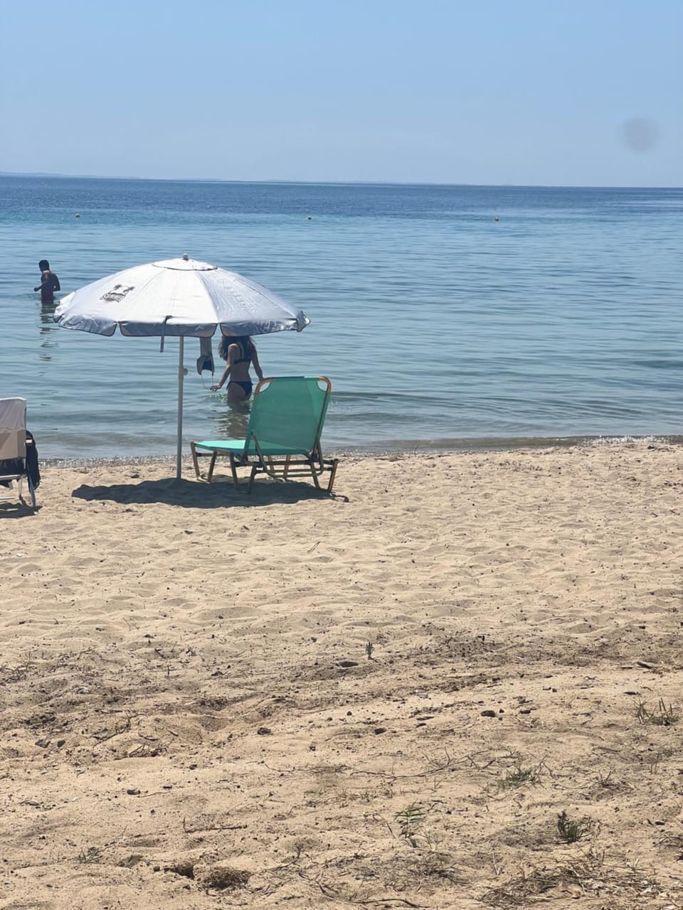Natural landscape, Beach, Sea view